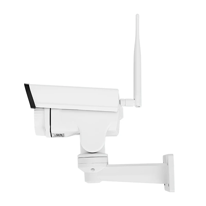2.0MP 1/2.9 ''Low Lux CMOS WIFI TF-карта (128G) 5-кратный зум Onvif Сигнализация Движения P2P