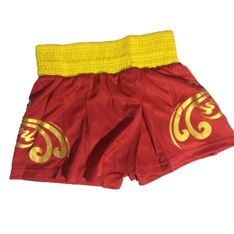 JDUanL Phoneix Детские/женские боксерские короткие юбки Sanda Wushu MMA + футболки для боевых