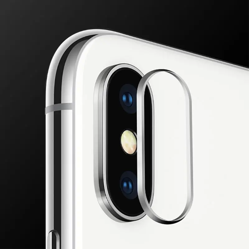 Новая алюминиевая задняя камера UVR защитная крышка для Xiaomi Mi 8/Mi8 SE|Защитные стёкла