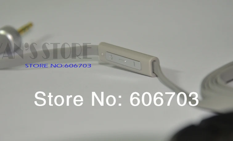 Оригинальный аудиокабель линейный шнур для наушников sony mdr x920 x10 920x10 MDR с