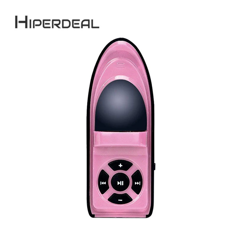 HIPERDEAL Hot Sale Slim Portable Mini Clip Metal USB MP3 Player Support Micro SD TF Card Music Player Newly Design#T
