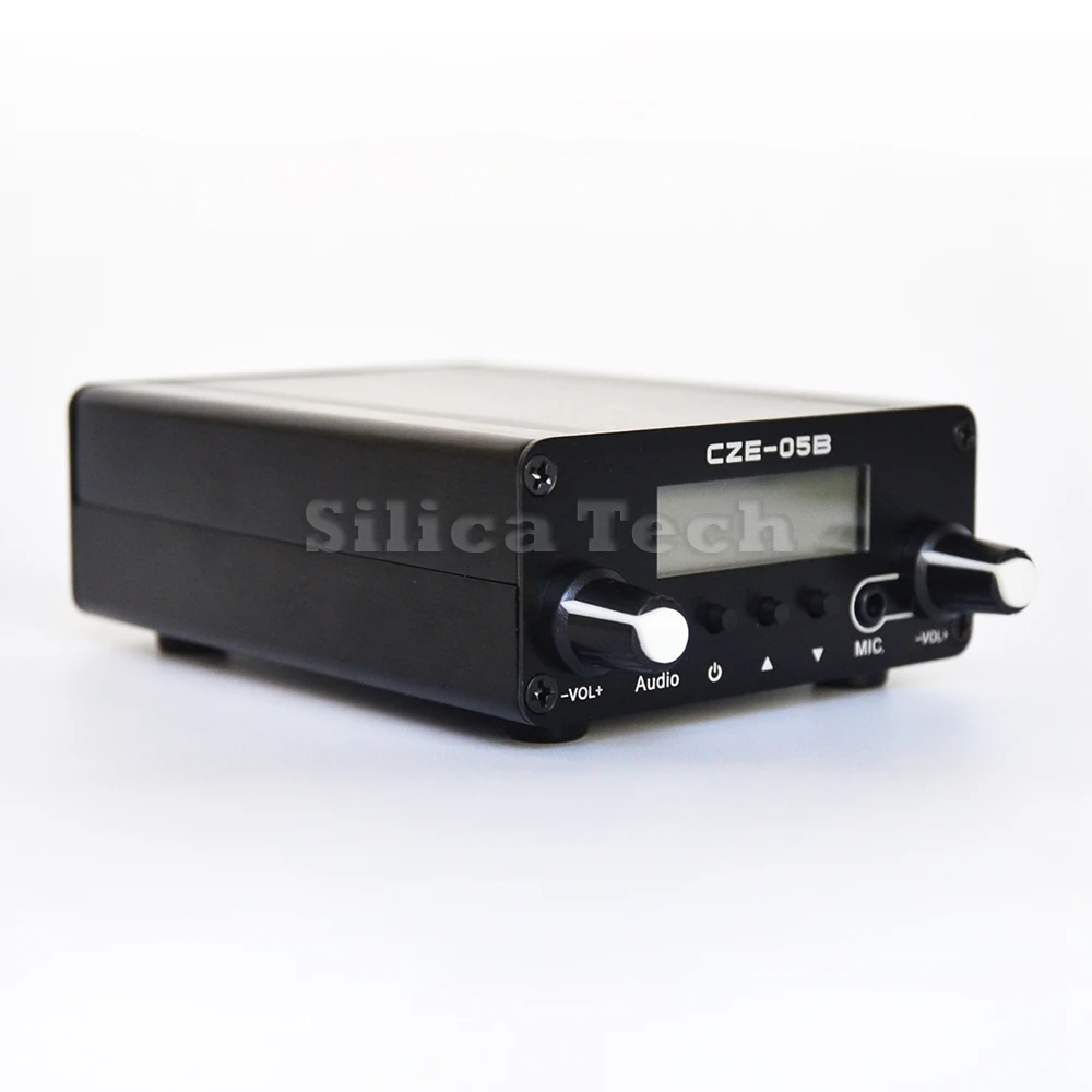 CZE 05B 0 1 W/0 5 W FM Передатчик stereo pll radio трансляция|radio broadcast|broadcast radiofm broadcasting |