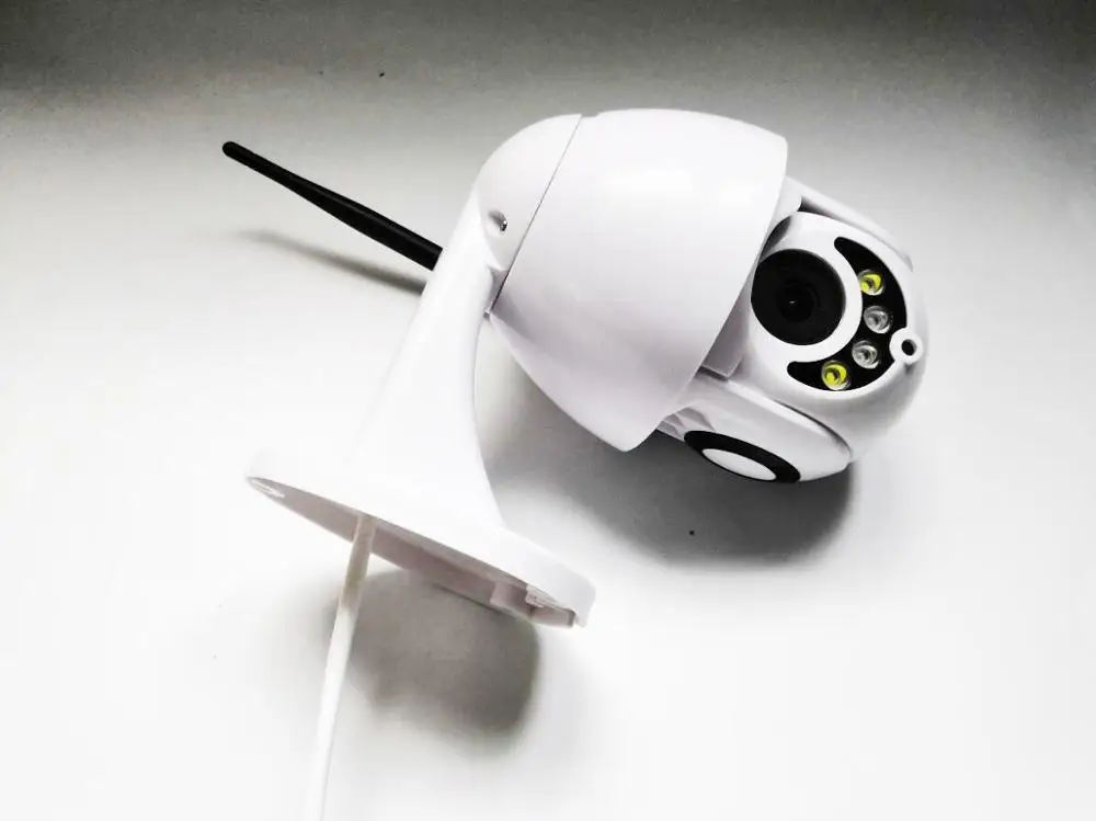 WestMile 3.0MP H.265 мини 2 5 дюймов PTZ скорость купольная wifi ONVIF IP камера наружная
