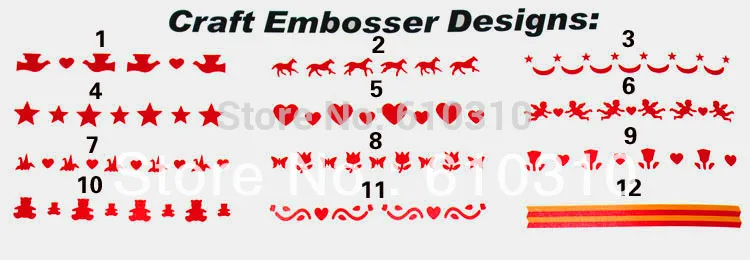 Ручной инструмент для тиснения бумаги в розницу тиснение школьный подарок детей|emboss|emboss bagembossing machine scrapbooking |