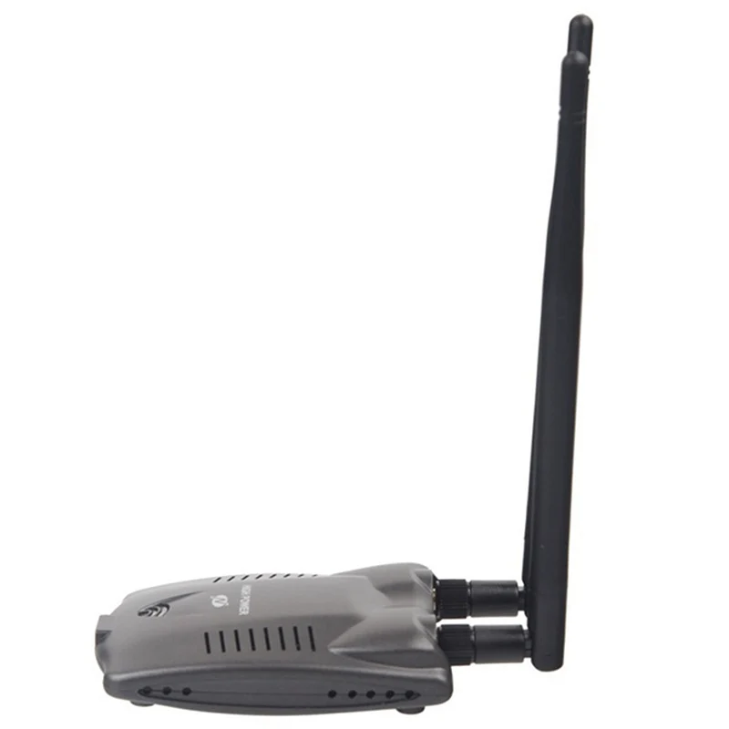 Беспроводной WiFi адаптер пароль трещина интернет длинный Диапазон двойной Wifi антенна USB Wifi декодер адаптера