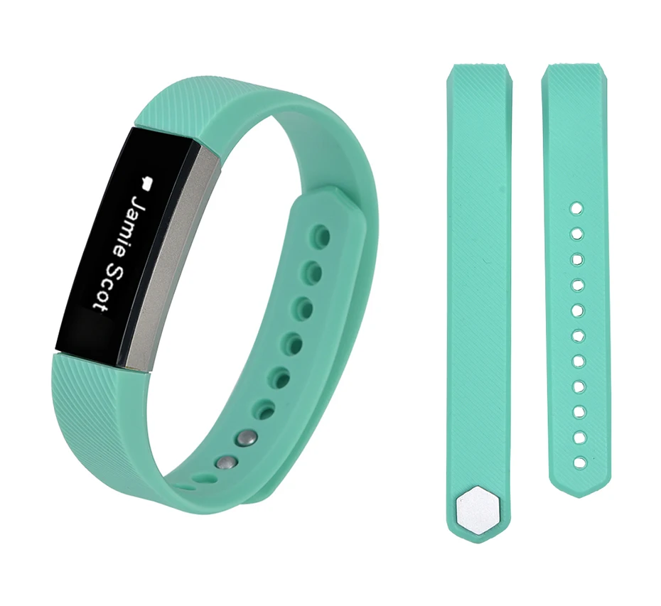 Для Fit bit Ace Alta высококачественный мягкий силиконовый безопасный регулируемый ремешок для часов сменный Браслет
