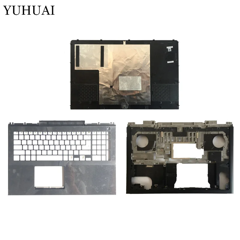 Чехол для ноутбука Dell Inspiron 15 7000 7567 7566 упор рук верхний/нижний чехол/Нижняя крышка