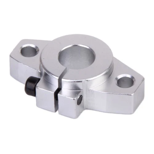 SHGO Hot SHF12 12 мм линейная Опора стержня подшипника|linear bearing shaft|12mm linearsupported linear shaft |