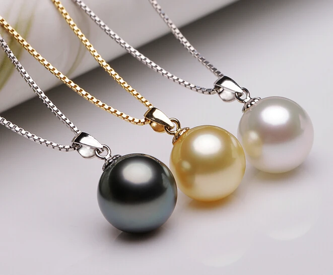 Создать взрыв Наньян Ким морской жемчуг кулон|explosive| |