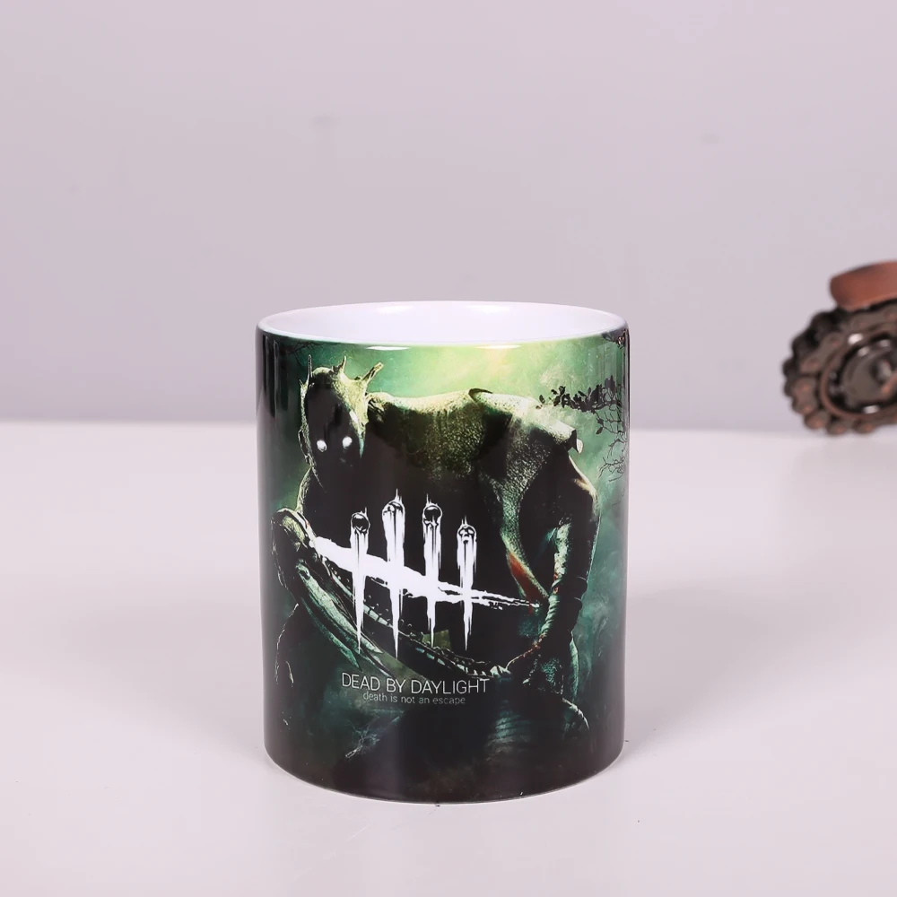 Лидер продаж игра Dead при дневном свете Кофе кружки чашки Хорошее Рождество