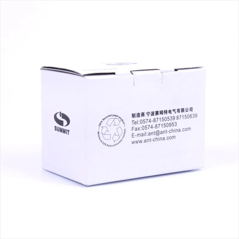 Цифровое реле перегрузки по току защитное пониженного/перенапряжения