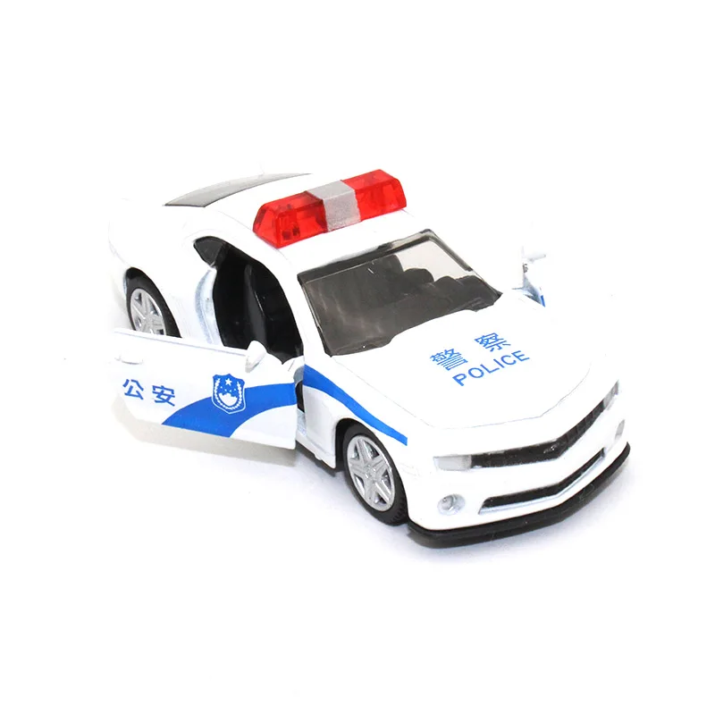TC 1: 64 Шевроле Камаро Литой под давлением сплав модель автомобиля открыть дверь оттяните назад детские игрушки красивое мастерство подарок для детей