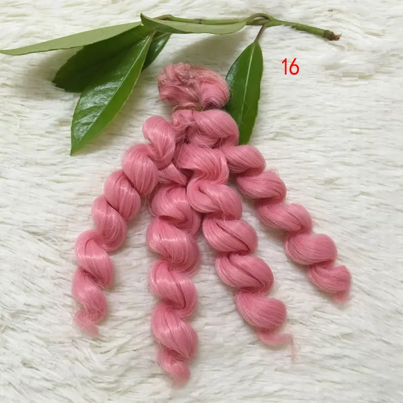 Парики для кукол BJD SD 15*100 см 1 шт.|Куклы| |