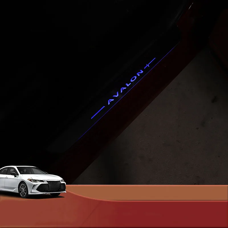 LED стример Добро пожаловать педаль атмосфера света преобразования специальный