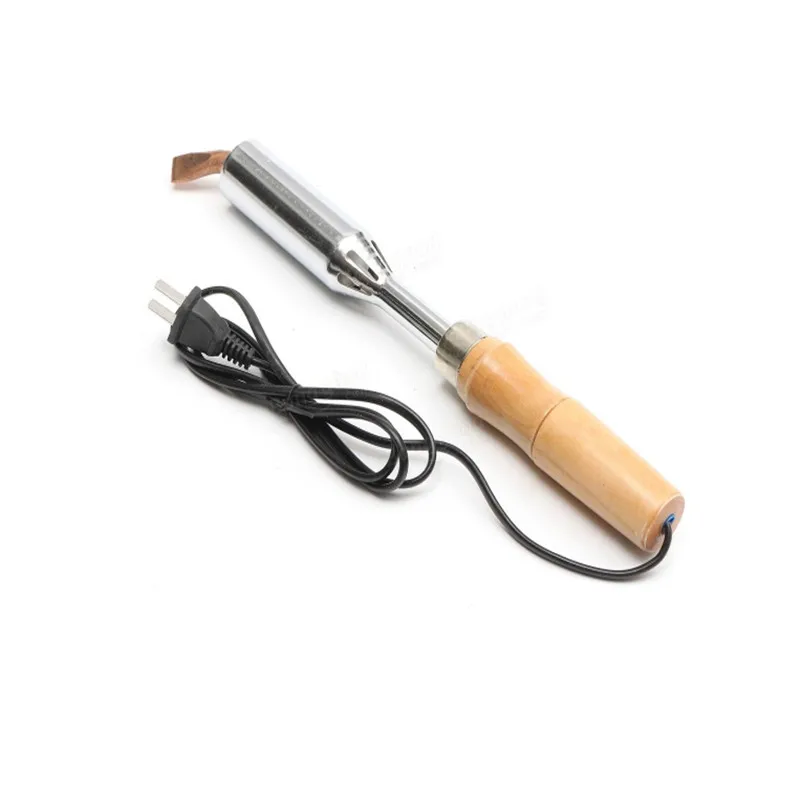 Сверхмощный паяльник 200 Вт точечное долото инструменты для рукоделия переменный