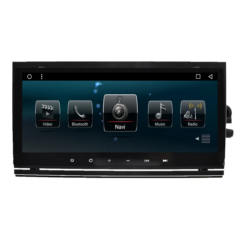 8," Android стерео аудио головное устройство Авторадио головное устройство Sat Nav для Audi A4 S4 AS4 2009 2010 2011 2012 Bluetooth