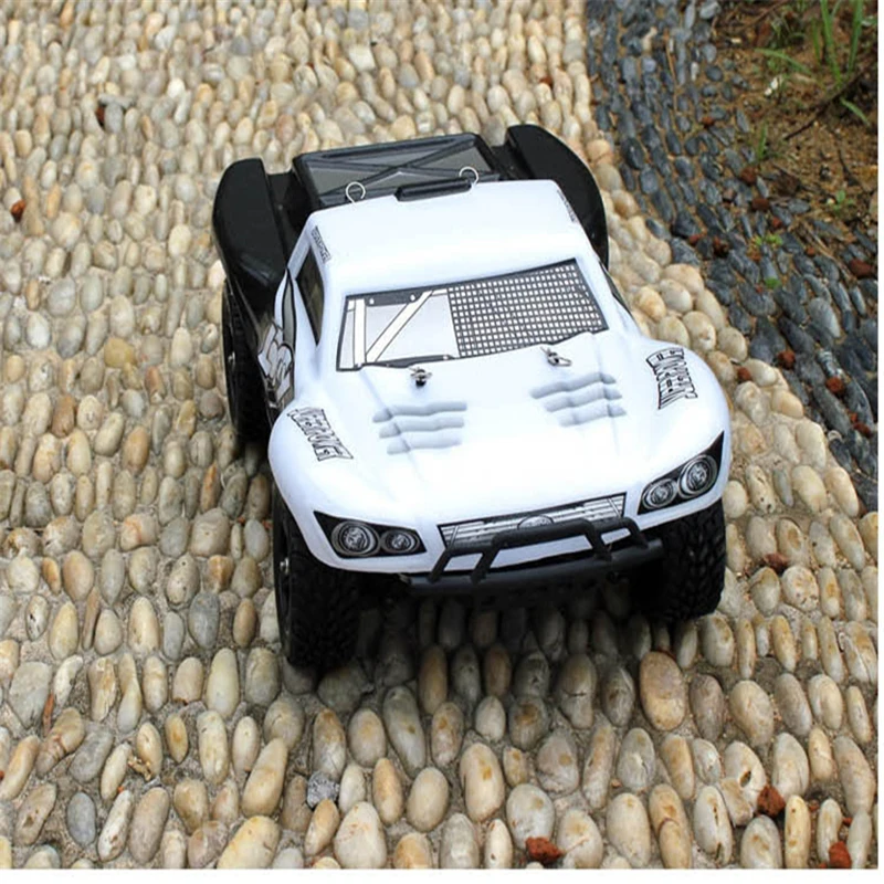 Limited X Бесплатная доставка 2.4 ГГц 4WD 2ch 1:16 RC автомобилей высокой Скорость 50 км/ч с
