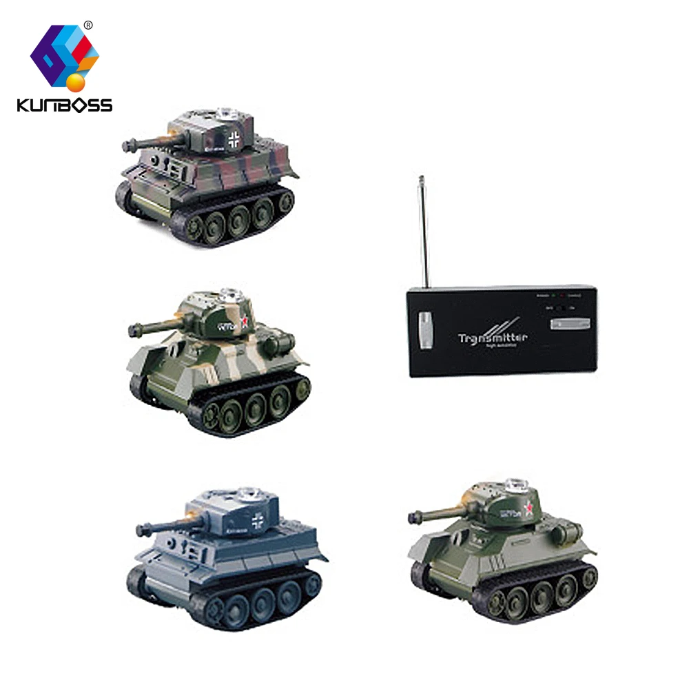 2018 Мини RC Танк 777 215 1: 72 масштаб 4 канала реалистичные малыш модель инфракрасный