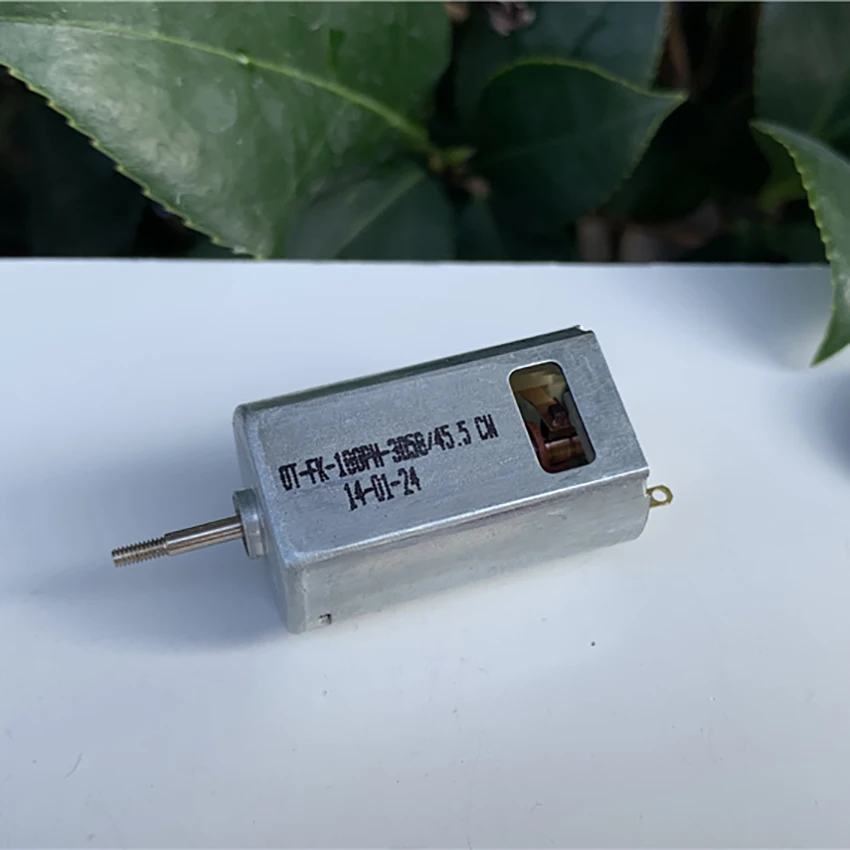 180 двигатель постоянного тока DC3.0V 7.4V высокое Скорость большим вращающим моментом