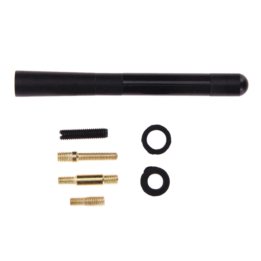 Новейшая 12 см универсальная деликатная Автомобильная Радио Антенна из