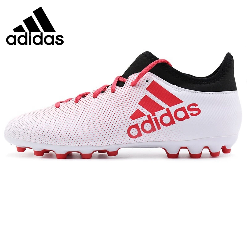 Новое поступление 2018 мужские кроссовки для футбола/футбола Adidas X 17 3 AG|soccer shoes|men