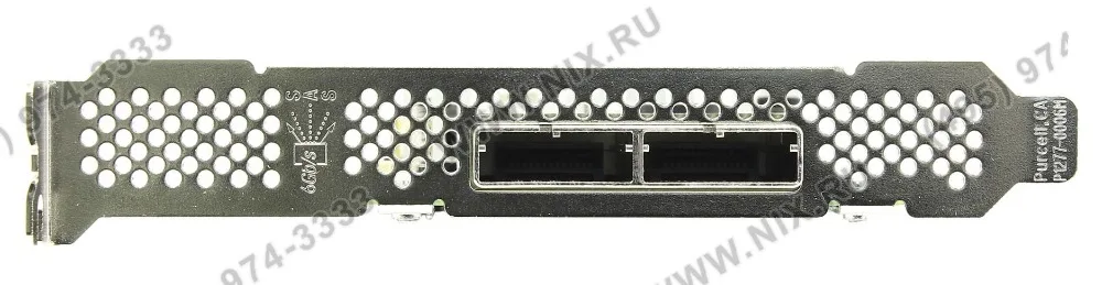 RaidStorage Avago LSI MegaRAID SAS 9286CV-8e LSI00333 Новый 8 Порт 1 ГБ кэш SFF8088 RAID0.1.5.6 PCI-E 3 0x8 карта