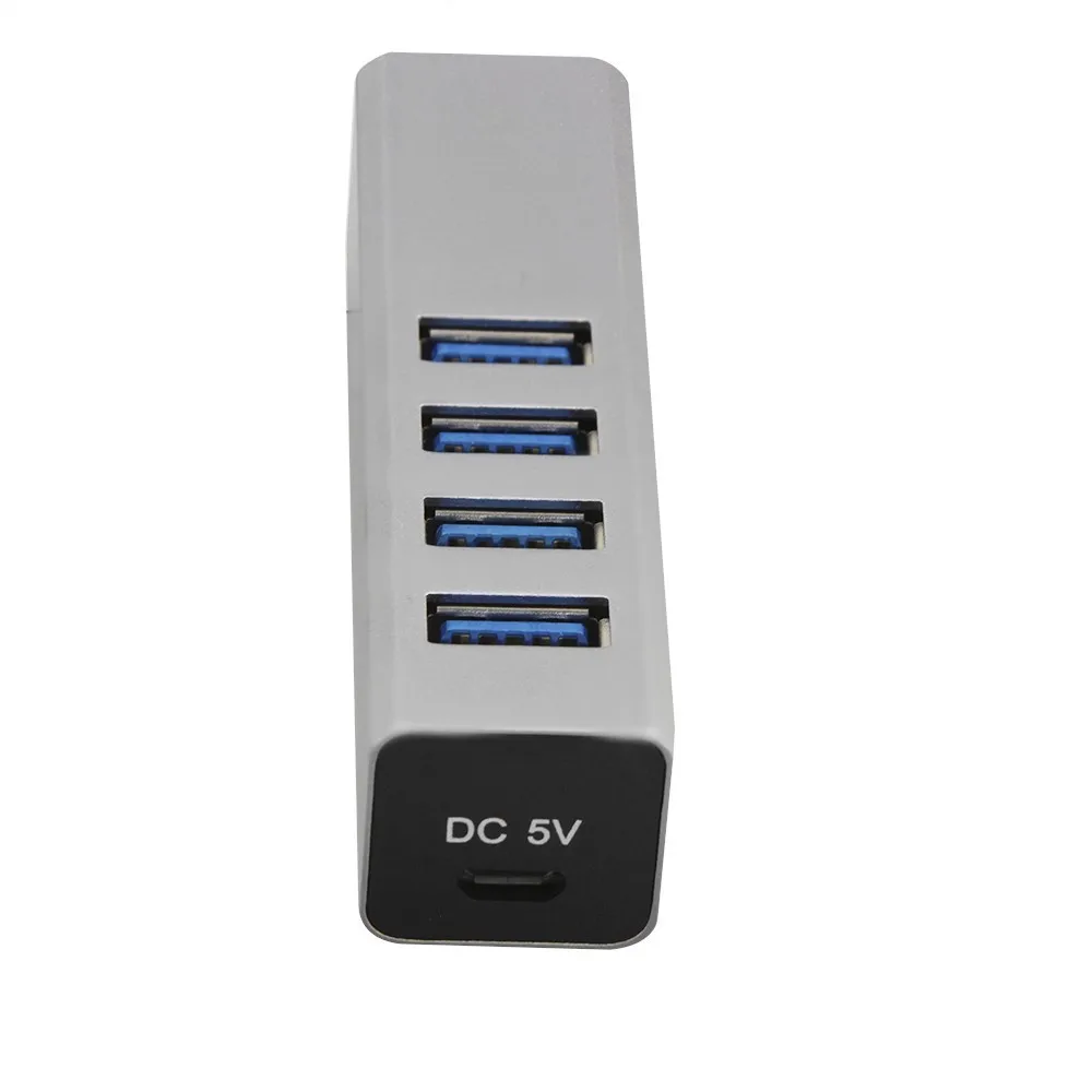 USB 3 0 концентратор Мульти разветвитель адаптер с разъемом Type C для USB3.0 + OTG