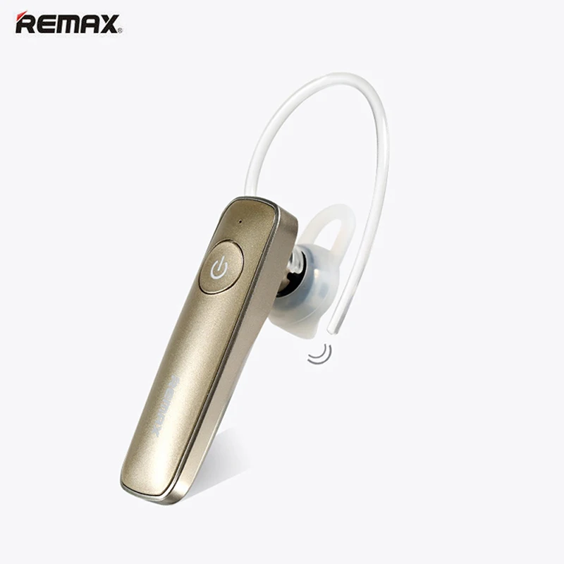 Беспроводные спортивные наушники Remax T8 Bluetooth стерео с крючком для телефонов Xiaomi