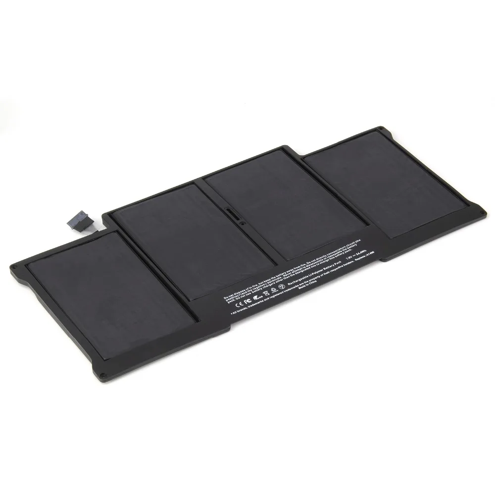 LMDTK Новый аккумулятор для ноутбука APPLE MACBOOK AIR 13 3 2013 A1466 MD760 MD761 A1496|new laptop battery|laptop