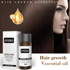 EFERO, эфирное масло для роста волос, сыворотка для роста бороды, против выпадения волос, уход за волосами, лечение, необходимое для женщин и мужчин, 20 мл