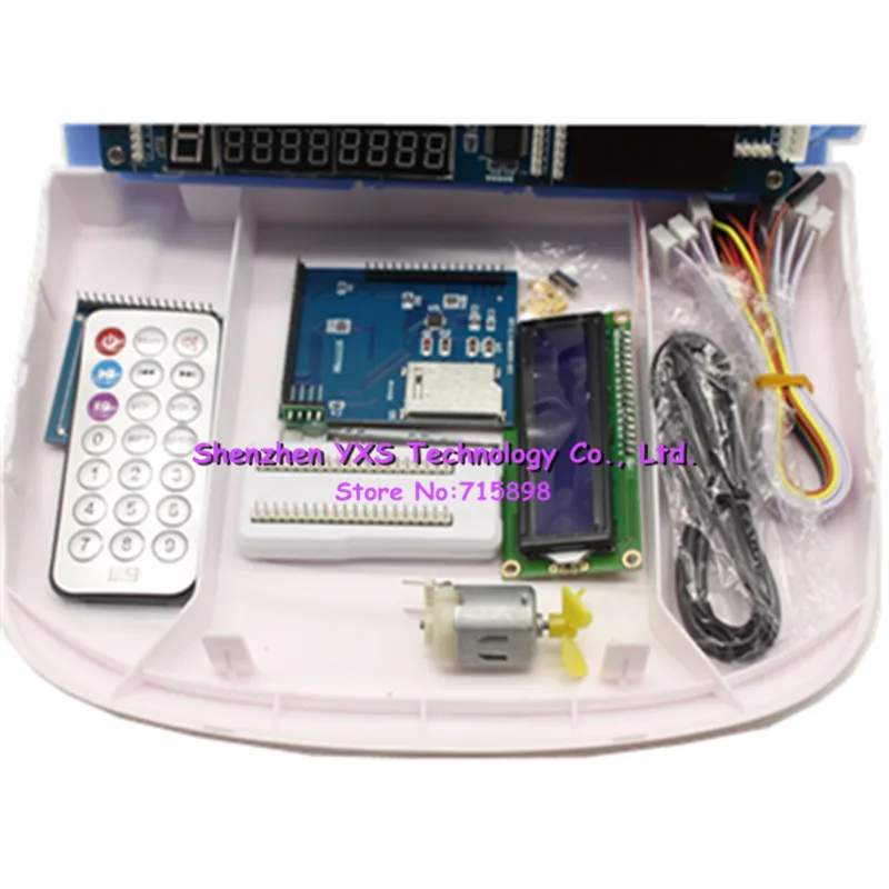 51 Singlechip макетная плата AVR Arm STM32 развитию комплект чип|chip|chip kitchip board |
