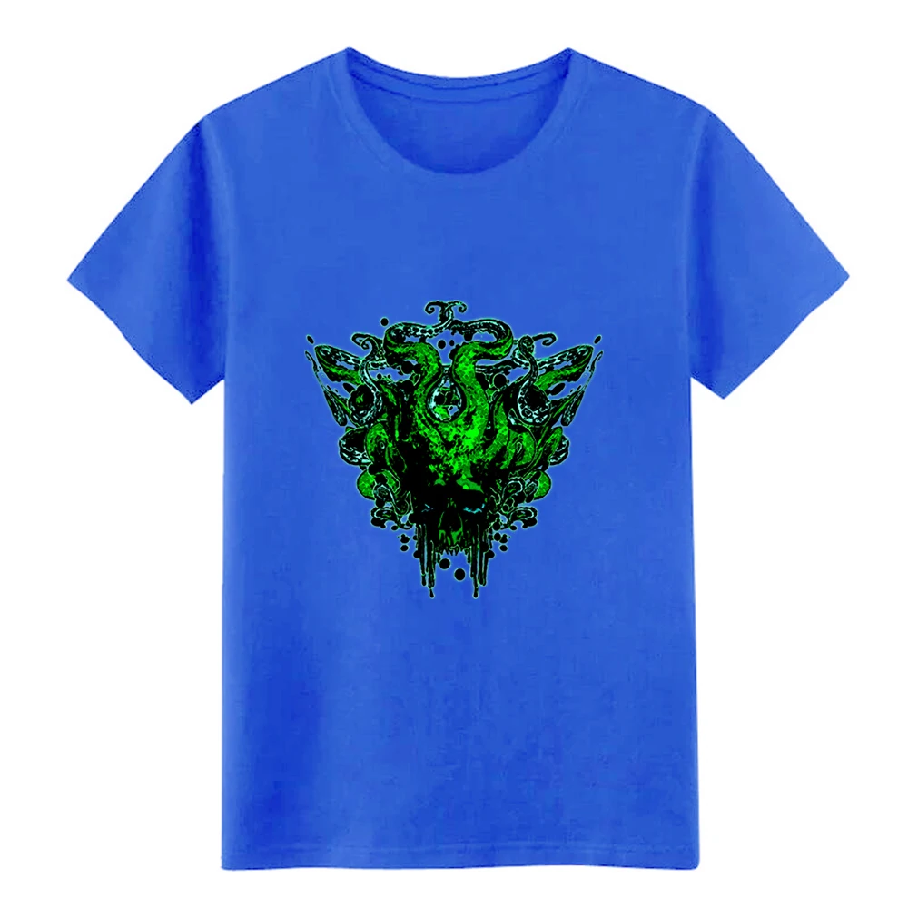 Мужская футболка с принтом Медуза горгон коротким рукавом размер S-3xl надписью