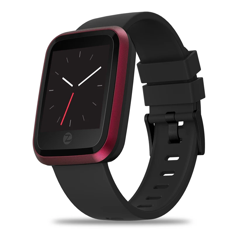 Спортивные Смарт часы Zeblaze Crystal 2 Bluetooth 4 0 водонепроницаемые многоязычное