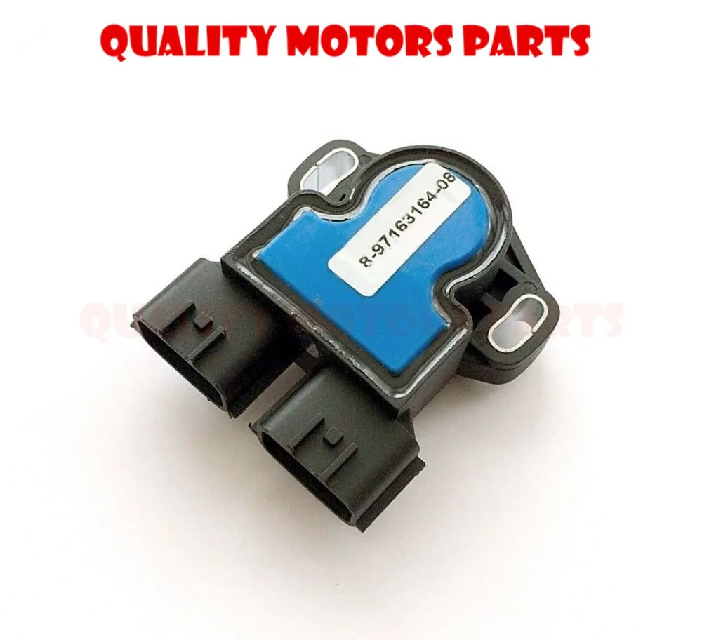 Положения Дроссельной заслонки датчик TPS для Isuzu Trooper D-MAX HOLDEN RODEO 3,0 97163164/8-97163164-0/SERA486-07/4JH1/SERA486-08