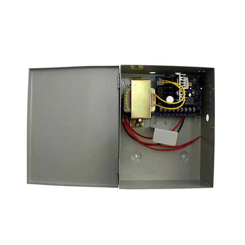 Металлический водонепроницаемый Линейный источник питания постоянного тока 5 А