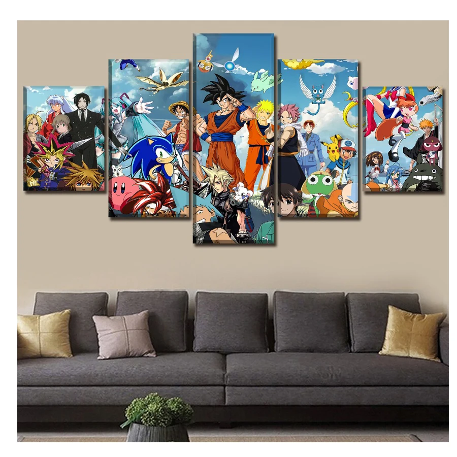 

Photo custom full square Diamond painting Cartoon japan Anime paint 5d Mosaic Cross Stitch Diy Diamond Embroidery sale Z708