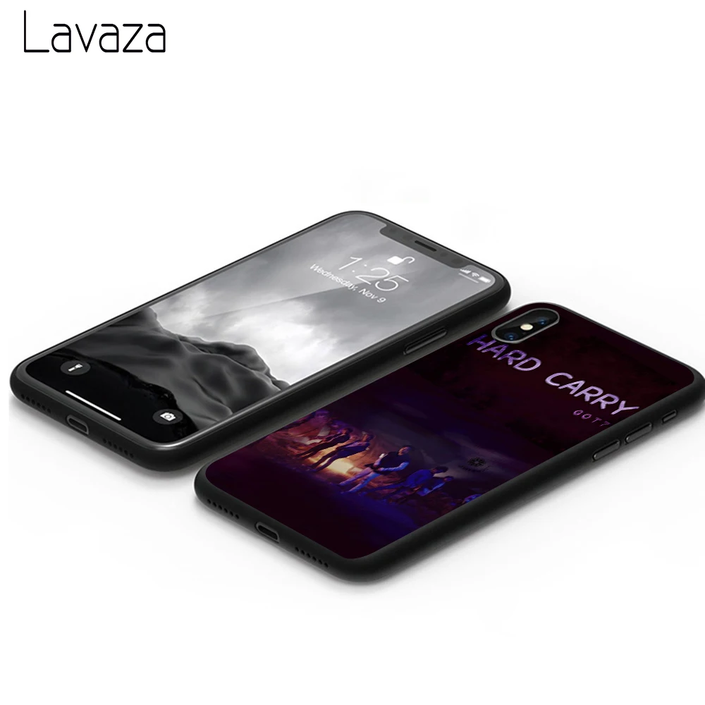 Мягкий силиконовый чехол Lavaza HIPHOP GOT7 для Apple iPhone 6 6S 7 8 Plus 5 5S SE X XS 11 Pro MAX XR |