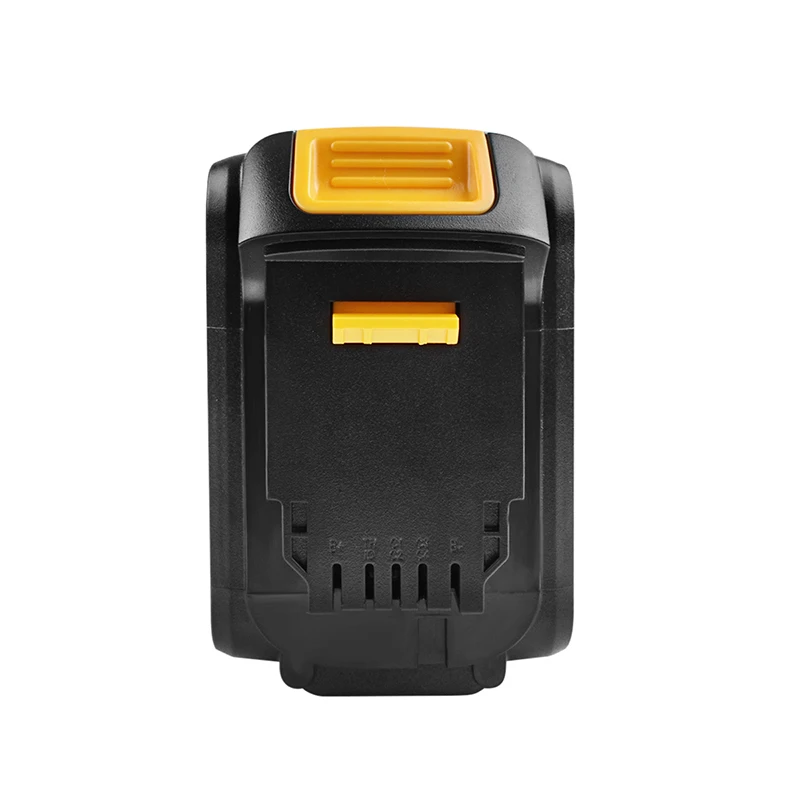 Bonacell 2 шт. 6000 мАч 20V Макс литий-ионная аккумуляторная Батарея для Dewalt DCB200 DCB204 DCB101 DCF885 DCD980 DCB181 DCB182
