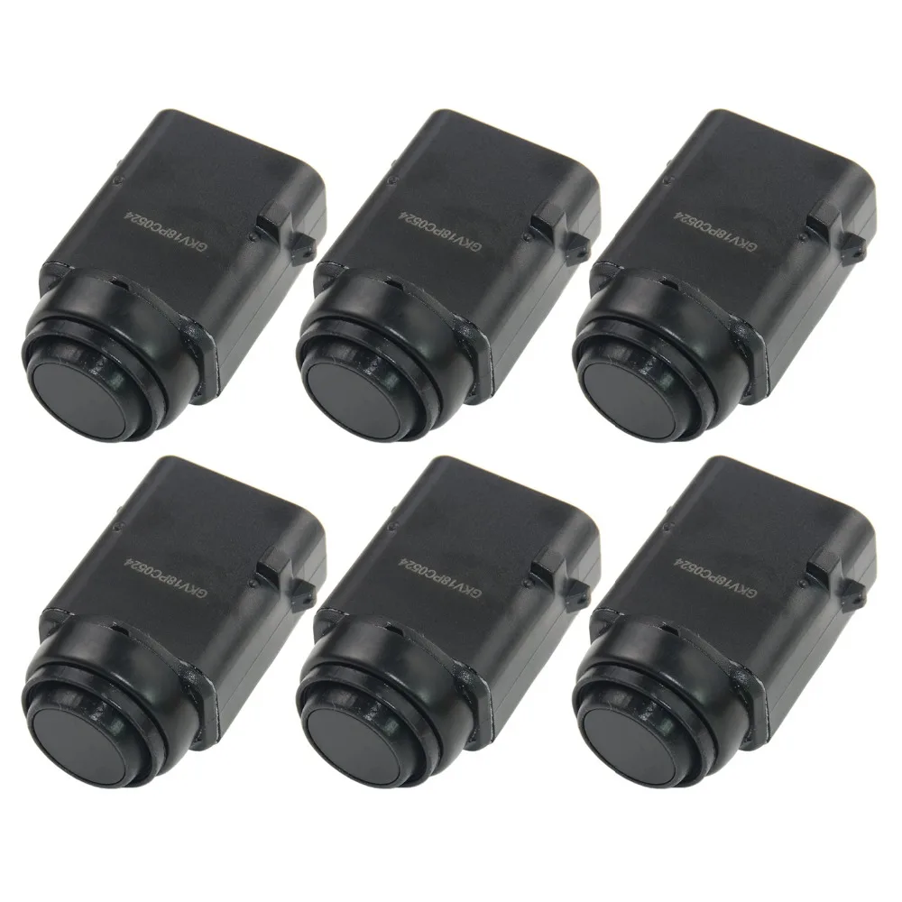 AP02 новый датчик парковки PDC для Mercedes W211 W163 W164 W203 W210 W251 W240 W639 (6 шт.)| |