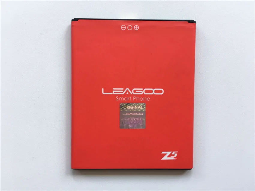100% Оригинальный запасной аккумулятор Leagoo Z5 2300 мАч BT503 литий ионные Запчасти для