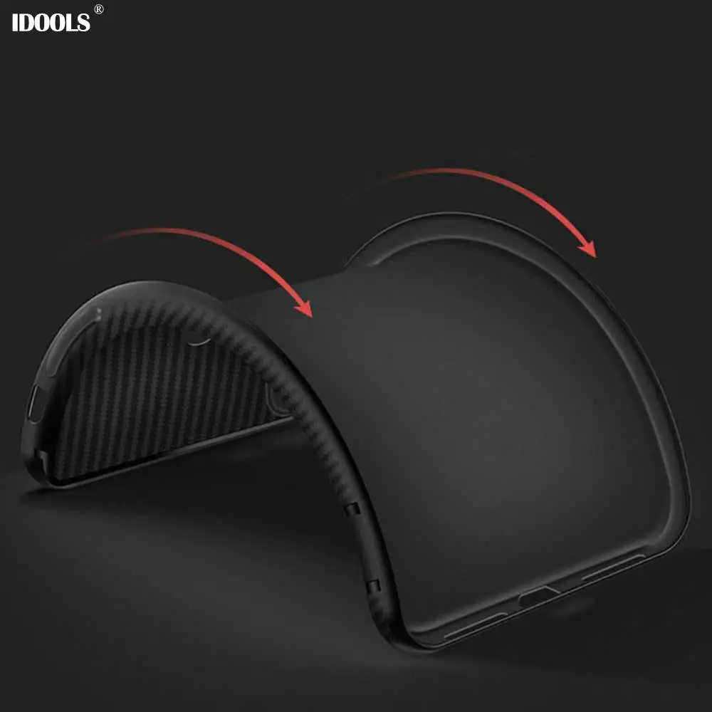 IDOOLS New Case For Xiaomi Redmi Note 4X 4 High Quality Soft TPU Phone Bags Cases Coque 5.5 inch |