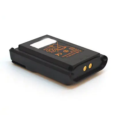 FNB V132Li 2600mAh литий ионный аккумулятор для YAESU Vertex Standard VX230 VX231 VX228|yaesu battery|battery yaesubattery