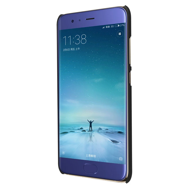 Суперматовый защитный чехол Nillkin для Xiaomi Mi6 Mi 6 жесткий из ПК M6 Pro Prime 5 15 дюйма