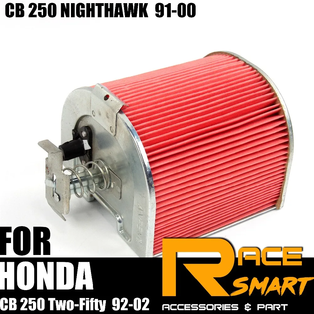 Воздушный Фильтр сменный для HONDA CB 250 Two Fifty 1992 2002 NIGHTHAWK воздушный фильтр