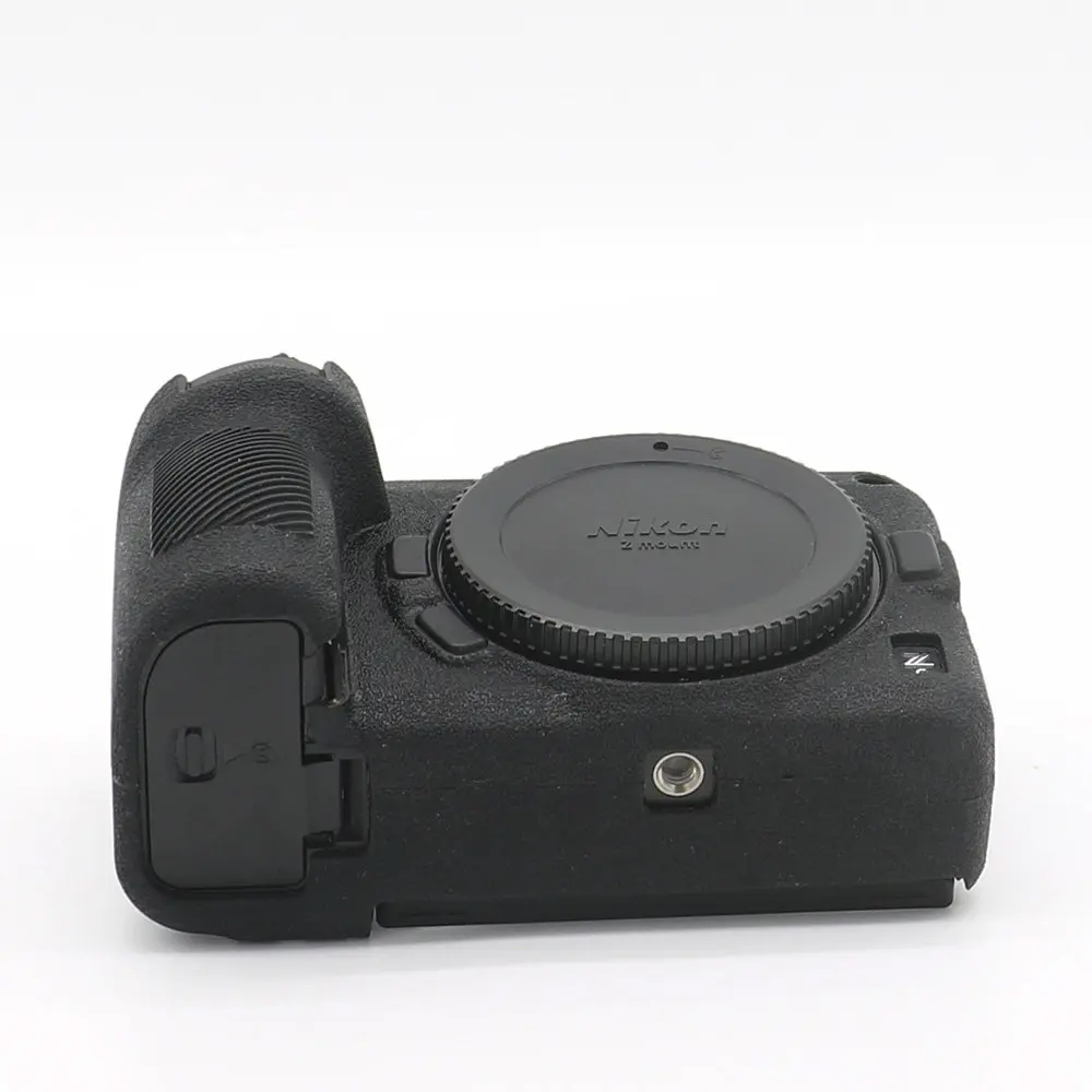 Камера силиконовый чехол Защитный чехол для Nikon Z7 Z6 D3400 D3500 D5300 D5500 D5600 D7100 D7200 D7500 D810 D810A D750 D850 DSLR