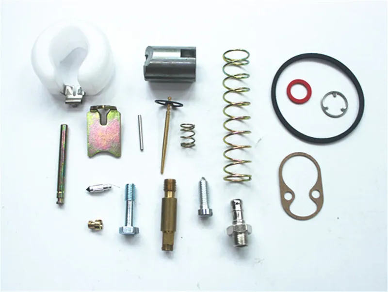 Карбюратор для ремонта мотоцикла бензиновый инструмент 15 мм уплотнительная