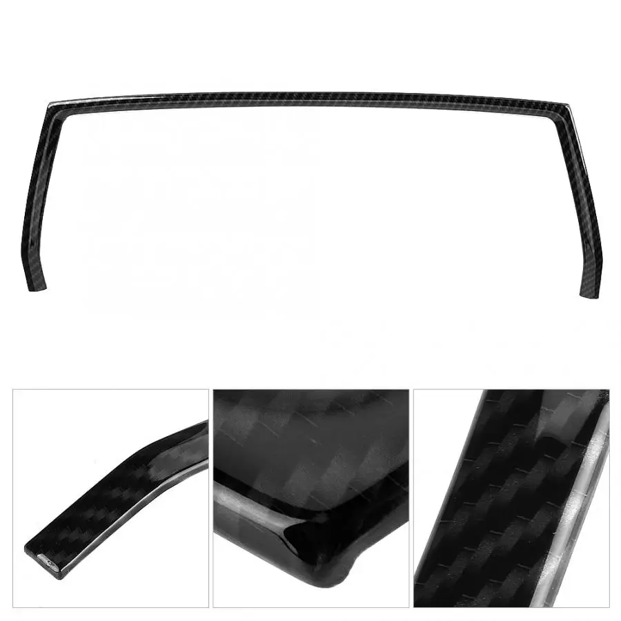 Центральная консоль AC вентиляционное отверстие крышка обшивка подходит для BMW 2