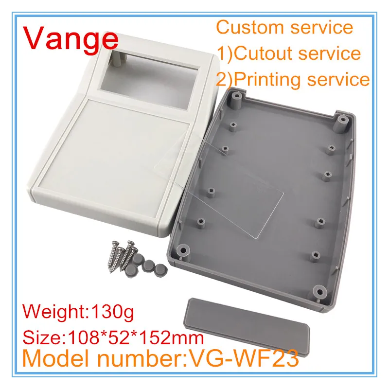 1 шт./лот профессиональная коробка для изготовления пресс-форм 108*52*152 мм IP54 ABS