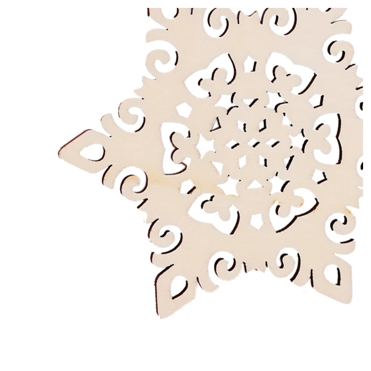 Винтажный Ретро полый деревянный резной подстаканник для стола кофейня бар