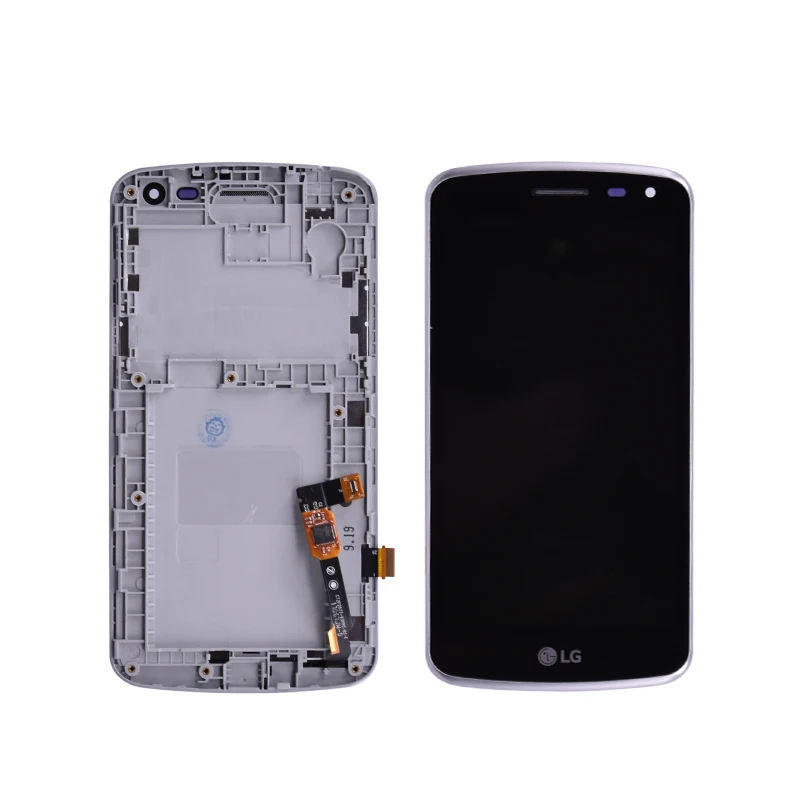 

Original For LG K5 X220 X220DS X220MB LCD Display with Touch Screen Digitizer Assembly with frame free shipping